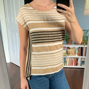 Ace & Jig Reversible Top